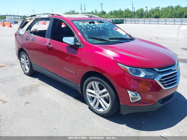 Chevrolet Equinox Premier 2019 2GNAXPEX1K6214866 main image