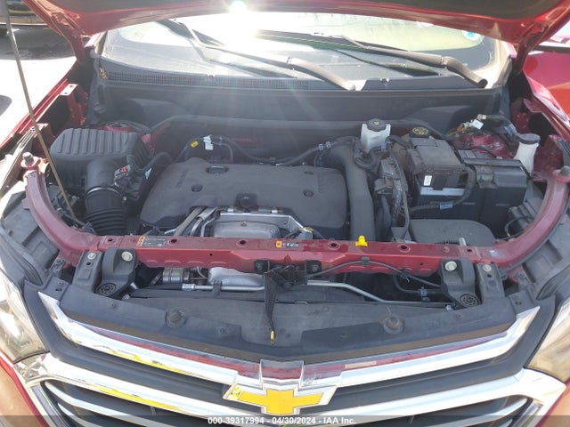 Chevrolet Equinox Premier 2019 2GNAXPEX1K6214866 Image 10