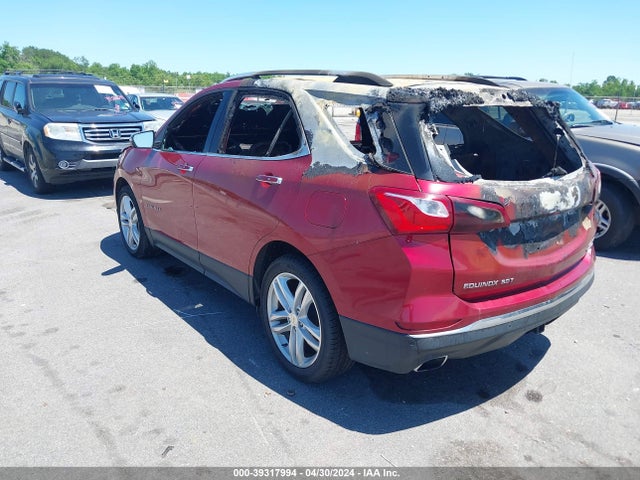 Chevrolet Equinox Premier 2019 2GNAXPEX1K6214866 Image 3