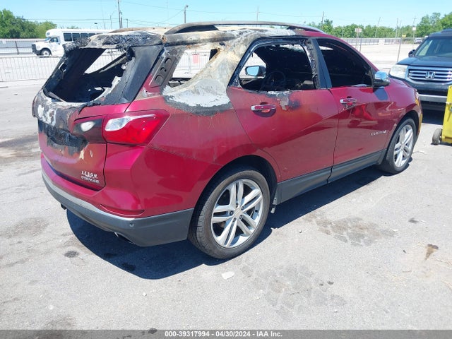Chevrolet Equinox Premier 2019 2GNAXPEX1K6214866 Image 4