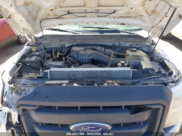 Ford F-250 Xl 2016 1FT7X2B63GEB56277 Image 10