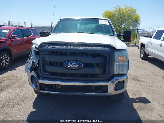 Ford F-250 Xl 2016 1FT7X2B63GEB56277 Image 12