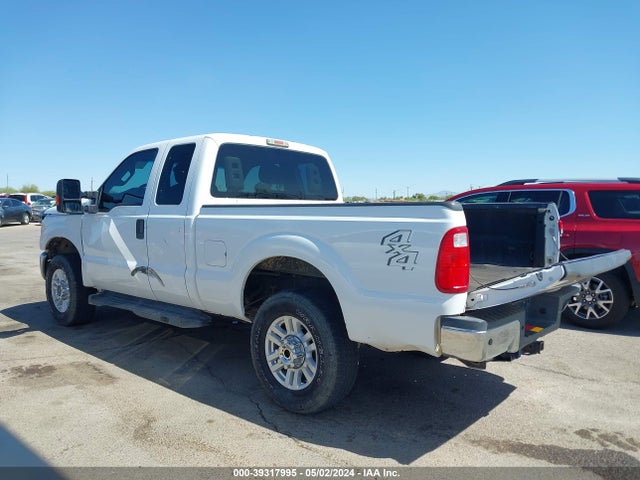 Ford F-250 Xl 2016 1FT7X2B63GEB56277 Image 14