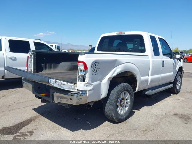 Ford F-250 Xl 2016 1FT7X2B63GEB56277 Image 4