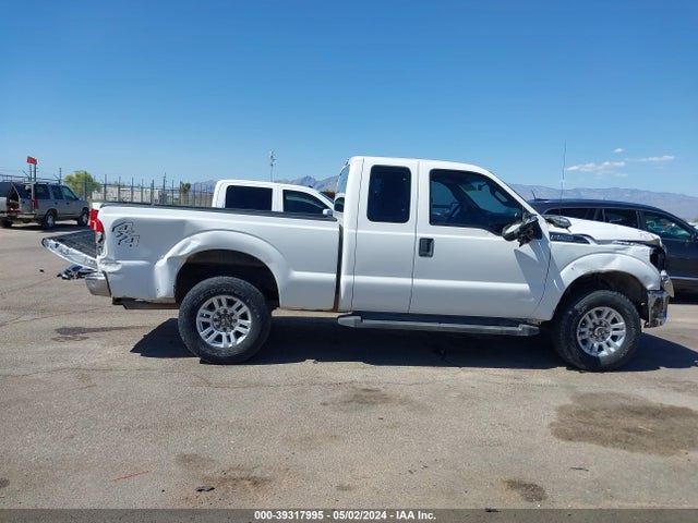 Ford F-250 Xl 2016 1FT7X2B63GEB56277 Image 6