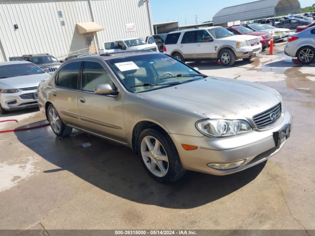 Auction sale of the 2002 Infiniti I35 Luxury, vin: JNKDA31A52T023295, lot number: 39318000