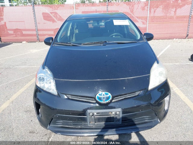 Toyota Prius Two 2015 JTDKN3DUXF1881592 Image 12