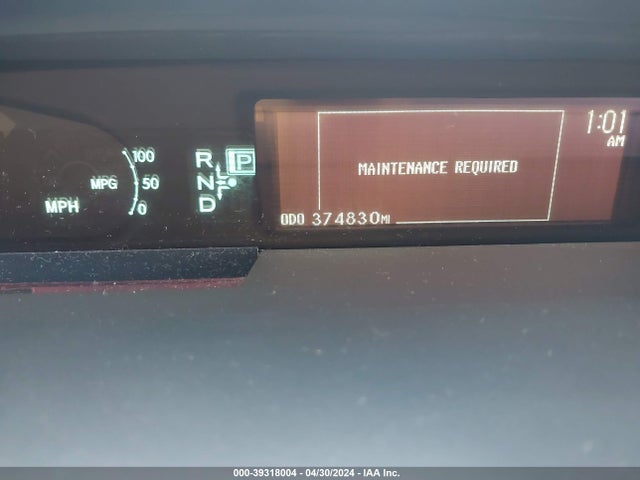 Toyota Prius Two 2015 JTDKN3DUXF1881592 Image 15