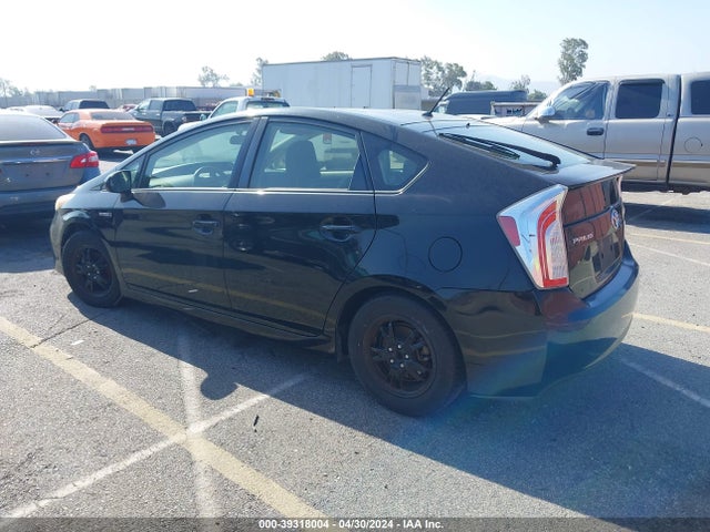 Toyota Prius Two 2015 JTDKN3DUXF1881592 Image 3