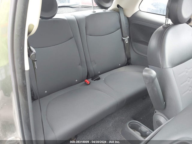 2012 FIAT 500 3C3CFFAR3CT126893 Photo 7