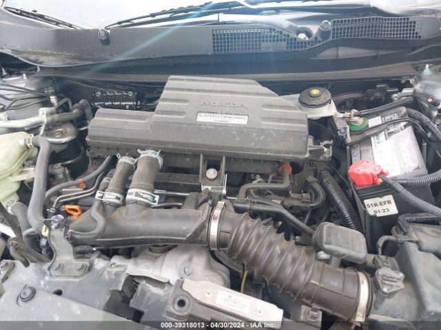 7FARW1H86JE037731 Honda Cr-v Ex-l/ex-l Navi