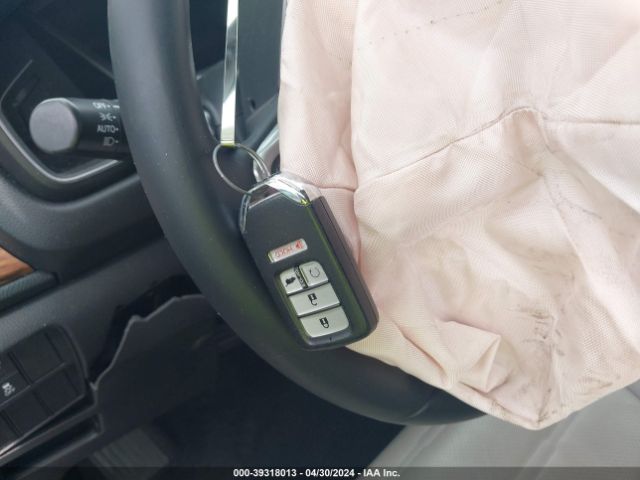 7FARW1H86JE037731 Honda Cr-v Ex-l/ex-l Navi