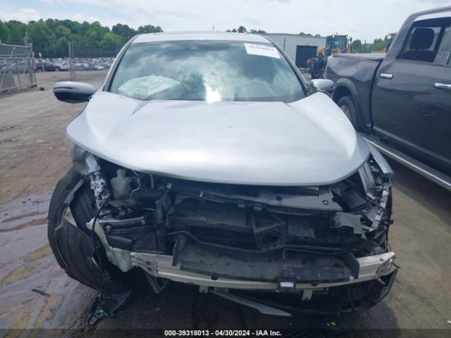 7FARW1H86JE037731 Honda Cr-v Ex-l/ex-l Navi