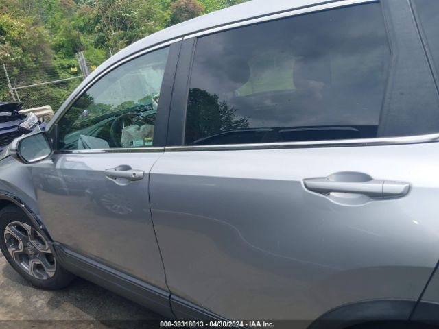 7FARW1H86JE037731 Honda Cr-v Ex-l/ex-l Navi