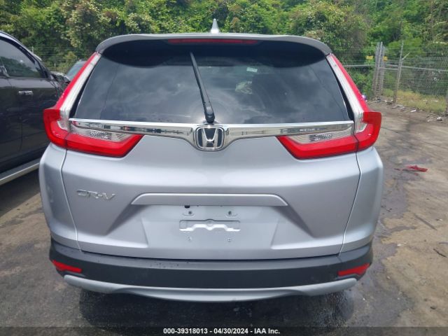 7FARW1H86JE037731 Honda Cr-v Ex-l/ex-l Navi