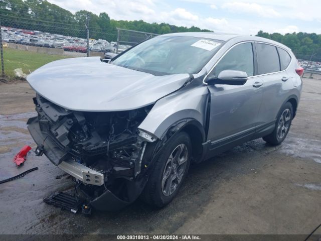 7FARW1H86JE037731 Honda Cr-v Ex-l/ex-l Navi