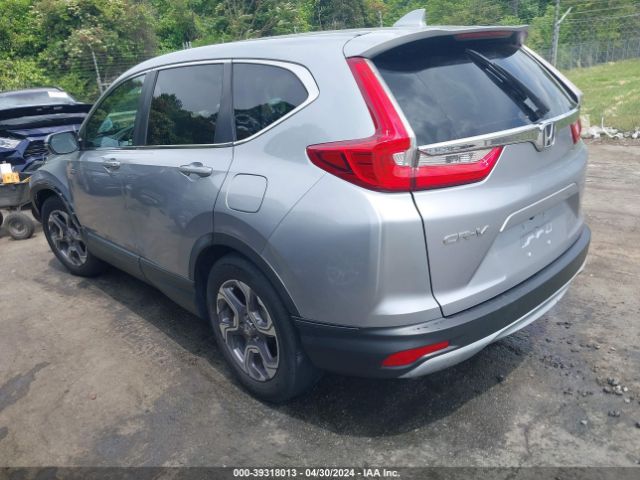 7FARW1H86JE037731 Honda Cr-v Ex-l/ex-l Navi