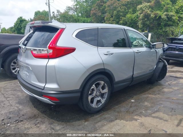 7FARW1H86JE037731 Honda Cr-v Ex-l/ex-l Navi