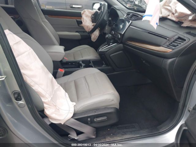 7FARW1H86JE037731 Honda Cr-v Ex-l/ex-l Navi