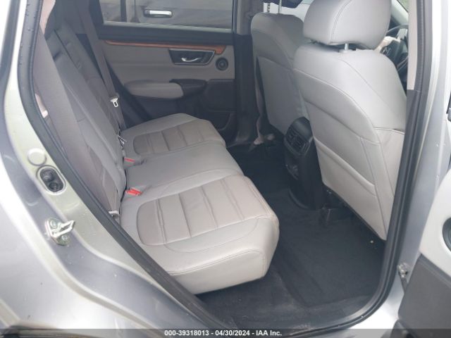 7FARW1H86JE037731 Honda Cr-v Ex-l/ex-l Navi