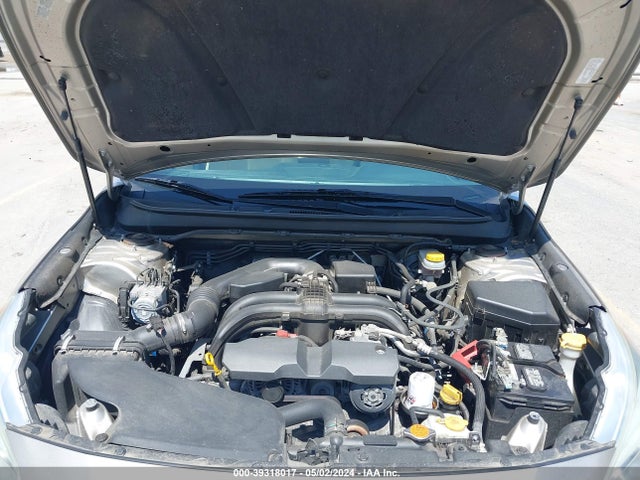 Subaru Legacy 2.5i Premium 2015 4S3BNAC67F3045282 Image 10