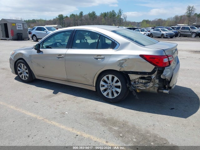 Subaru Legacy 2.5i Premium 2015 4S3BNAC67F3045282 Image 3