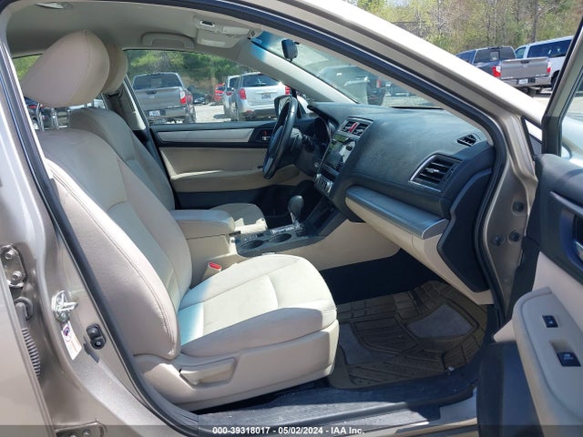 Subaru Legacy 2.5i Premium 2015 4S3BNAC67F3045282 Image 5