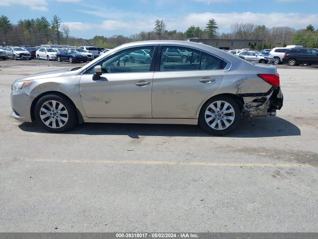 Subaru Legacy 2.5i Premium 2015 4S3BNAC67F3045282 Image 6