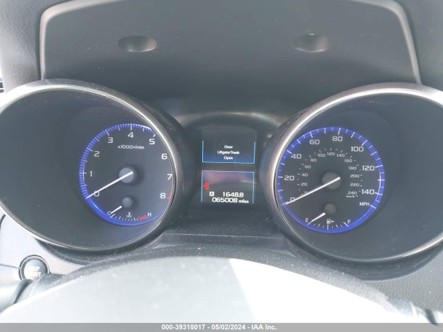 Subaru Legacy 2.5i Premium 2015 4S3BNAC67F3045282 Image 7