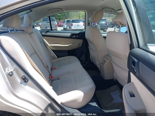 Subaru Legacy 2.5i Premium 2015 4S3BNAC67F3045282 Image 8