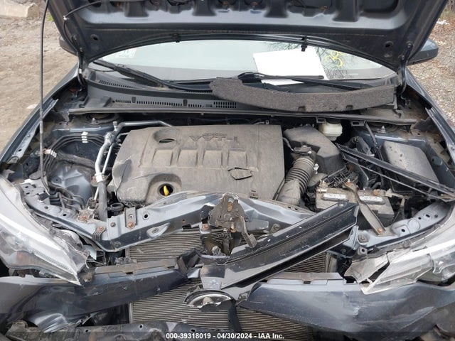 Toyota COROLLA LE 2018 2T1BURHE6JC984439 Image 10