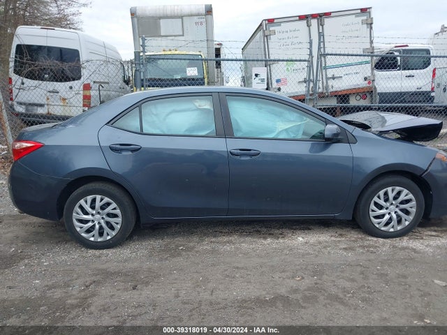 Toyota COROLLA LE 2018 2T1BURHE6JC984439 Image 13