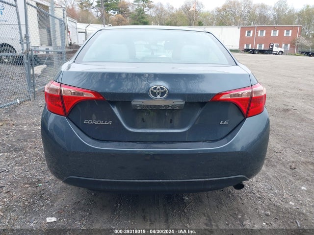 Toyota COROLLA LE 2018 2T1BURHE6JC984439 Image 16