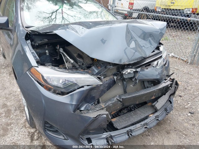 Toyota COROLLA LE 2018 2T1BURHE6JC984439 Image 6