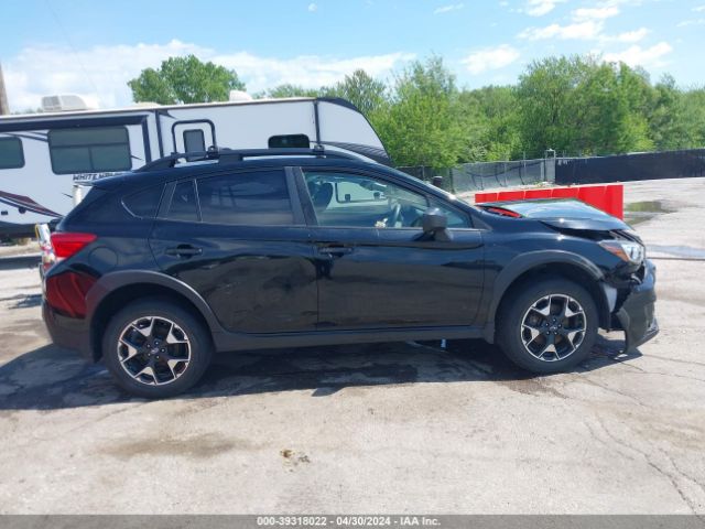 JF2GTAAC2K8375754 Subaru Crosstrek 2.0i