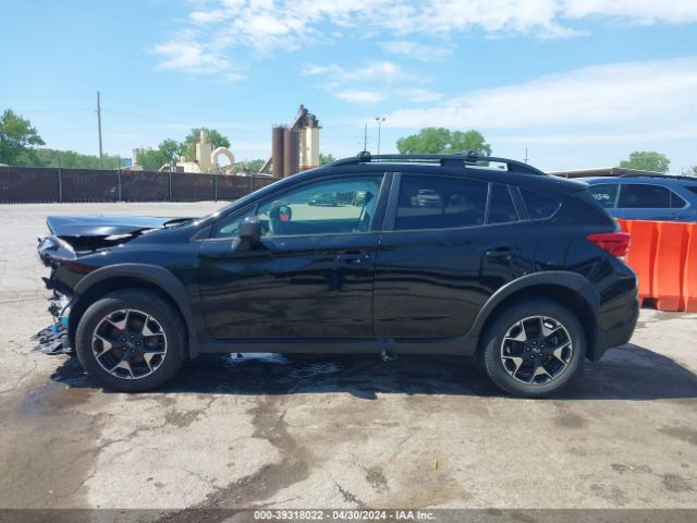 JF2GTAAC2K8375754 Subaru Crosstrek 2.0i