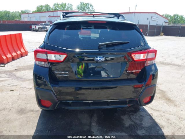 JF2GTAAC2K8375754 Subaru Crosstrek 2.0i
