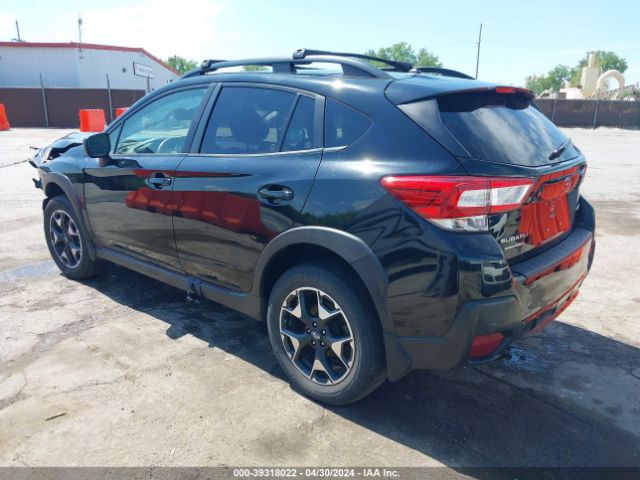 JF2GTAAC2K8375754 Subaru Crosstrek 2.0i