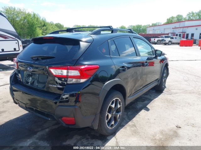 JF2GTAAC2K8375754 Subaru Crosstrek 2.0i