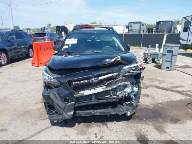 JF2GTAAC2K8375754 Subaru Crosstrek 2.0i