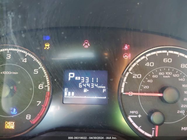 JF2GTAAC2K8375754 Subaru Crosstrek 2.0i