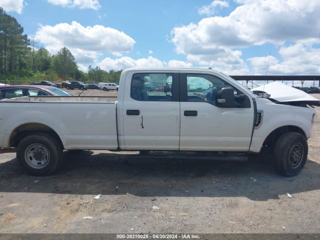 1FT7W2A66KEF01394 Ford F-250 Xl