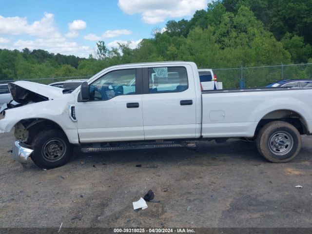1FT7W2A66KEF01394 Ford F-250 Xl