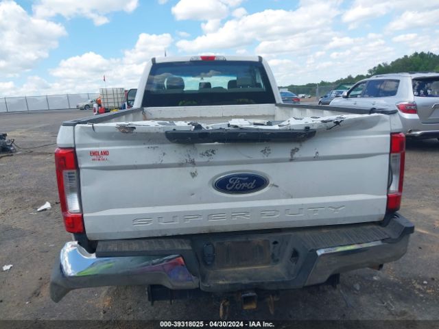 1FT7W2A66KEF01394 Ford F-250 Xl