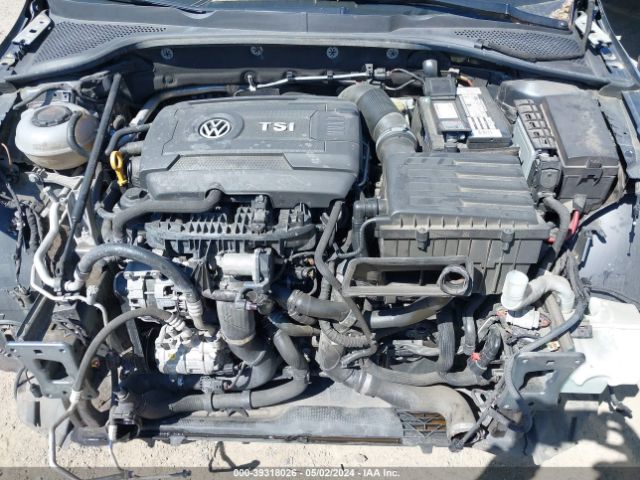 3VWH17AU3JM756332 Volkswagen Golf Alltrack Tsi S/tsi Se/tsi Sel