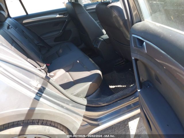 3VWH17AU3JM756332 Volkswagen Golf Alltrack Tsi S/tsi Se/tsi Sel