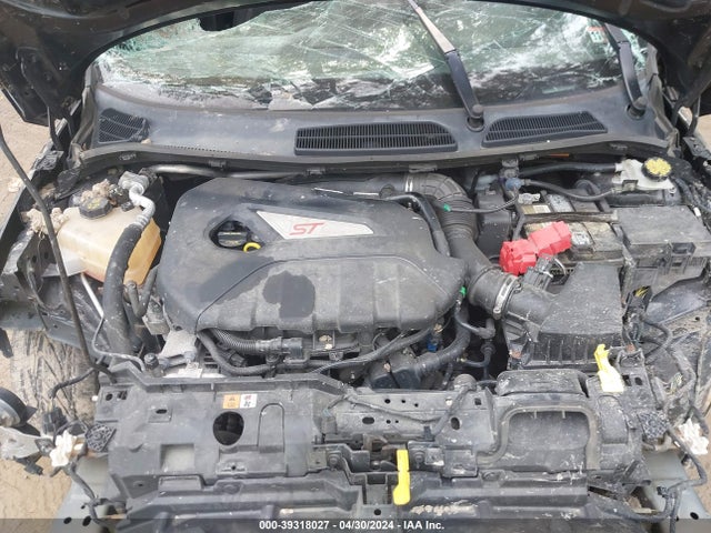 Ford FIESTA ST 2015 3FADP4GX8FM157200 Image 10