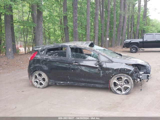 Ford FIESTA ST 2015 3FADP4GX8FM157200 Image 13