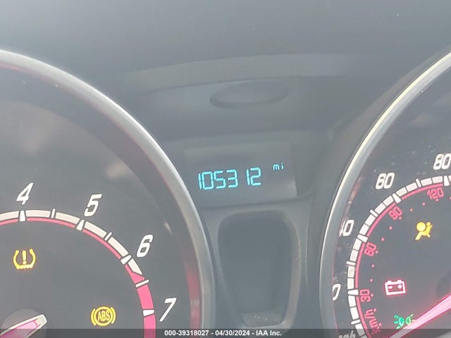 Ford FIESTA ST 2015 3FADP4GX8FM157200 Image 15