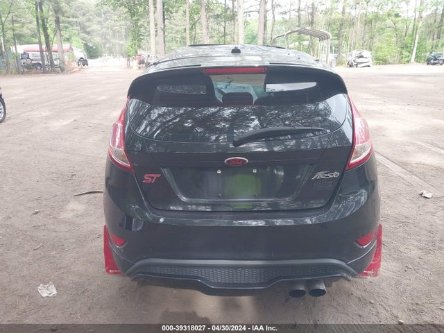 Ford FIESTA ST 2015 3FADP4GX8FM157200 Image 16